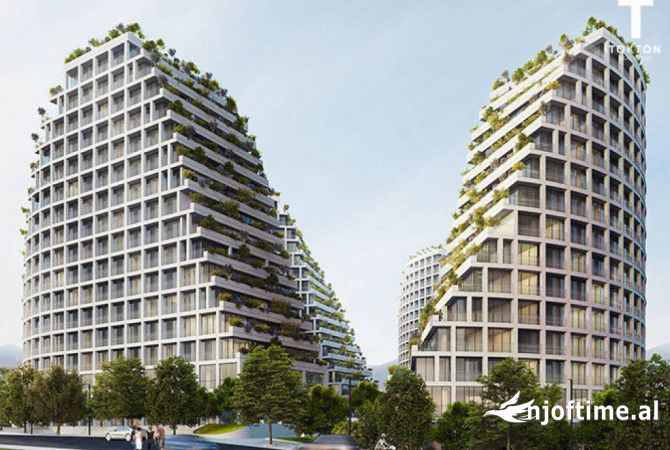 Ambiente Commerciale in Affitto 1+1 a Tirana - 900 Euro