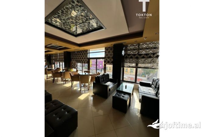Business Property in Sale 2+1 in Tirana - 335,000 Euro