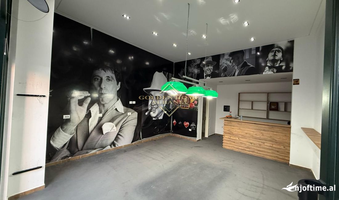 Okazion! Shitet ambient komercial tek Green City, Astir! 