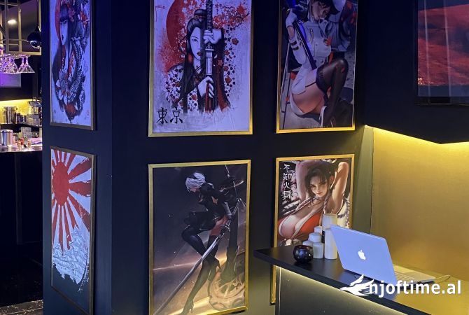 Pajisje biznesi ne shitje ne Tirane - 55 Euro