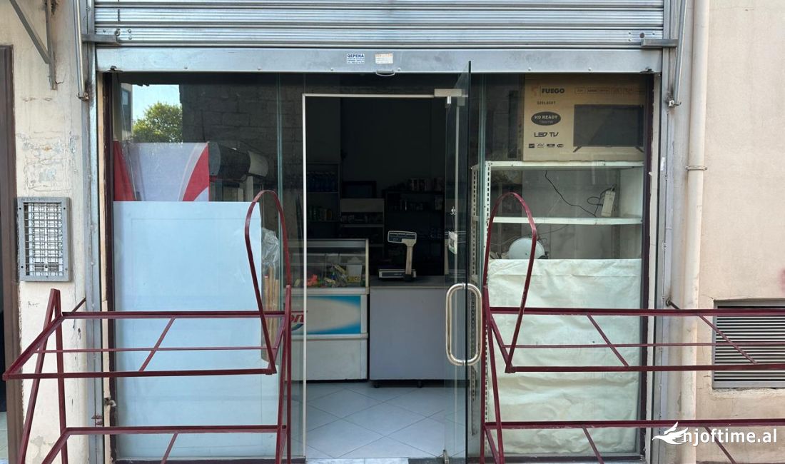 Jepet me qera ambjent biznesi ne Yzberisht