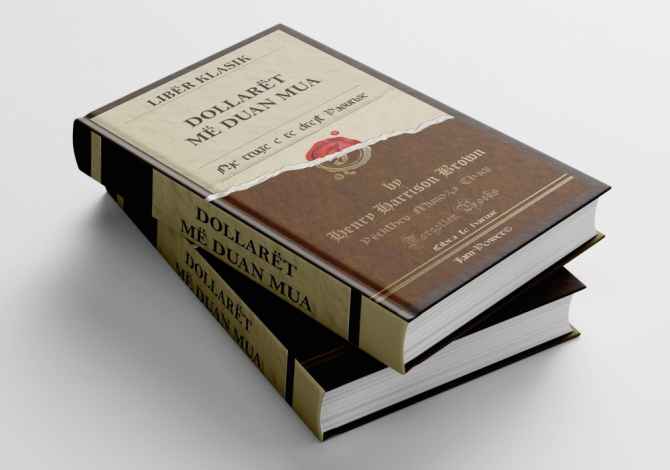 Libra ne Lezhe - 500 Leke