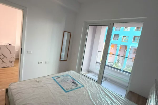 Shtepi me qera Apartament ne Tirane, 1+1, Mobilimi E mobiluar, Pagesa 45,000  Leke.