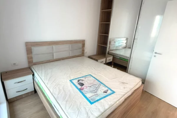 Shtepi me qera Apartament ne Tirane, 1+1, Mobilimi E mobiluar, Pagesa 45,000  Leke.