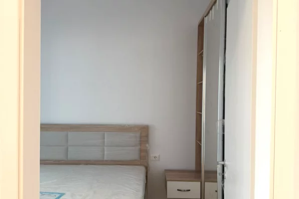 Shtepi me qera Apartament ne Tirane, 1+1, Mobilimi E mobiluar, Pagesa 45,000  Leke.