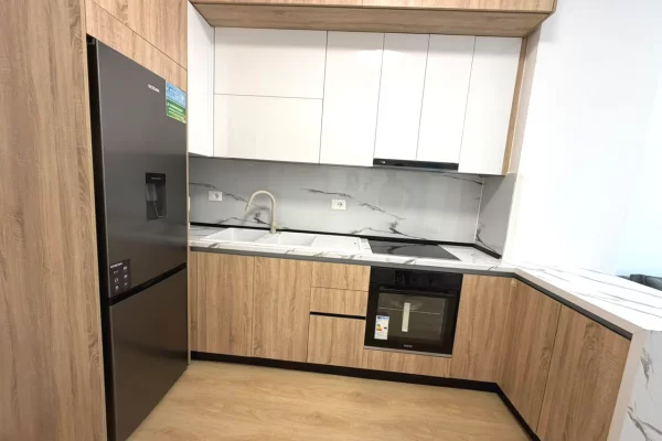 Shtepi me qera Apartament ne Tirane, 1+1, Mobilimi E mobiluar, Pagesa 45,000  Leke.