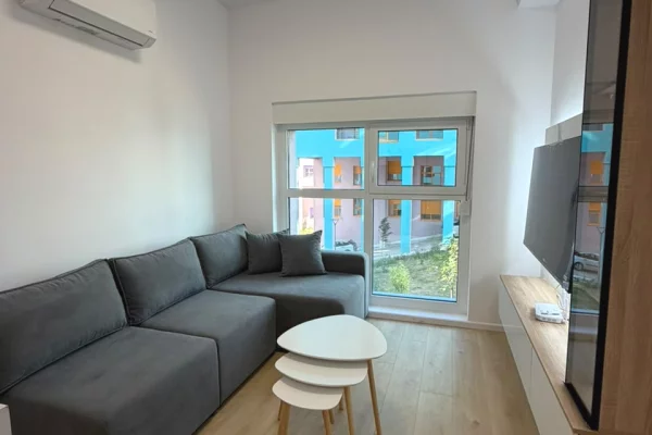 Shtepi me qera 1+1 ne Tirane - 45,000 Leke