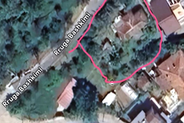 Shtepi ne shitje 3+1 ne Tirane - 120,000 Euro