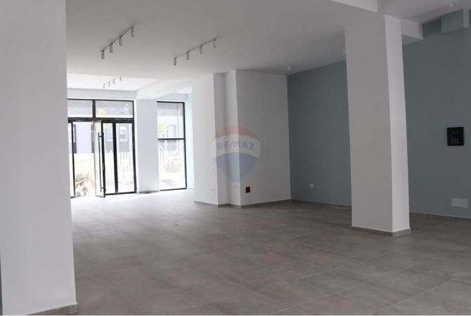 ambjent biznesi 125 m2