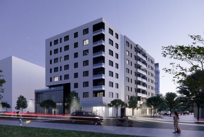 Shtepi ne shitje Apartament ne Tirane, 2+1, Mobilimi Pjeserisht e mobiluar, Pagesa 126,000  Euro.