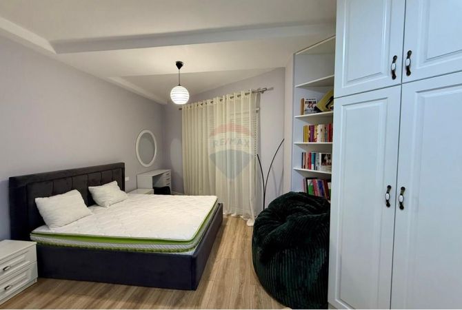 Shtepi me qera Apartament ne Tirane, 1+1, Mobilimi E mobiluar, Pagesa 650  Euro.