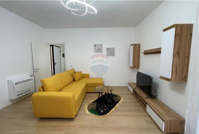 Shtepi me qera Apartament ne Tirane, 1+1, Mobilimi E mobiluar, Pagesa 500  Euro.