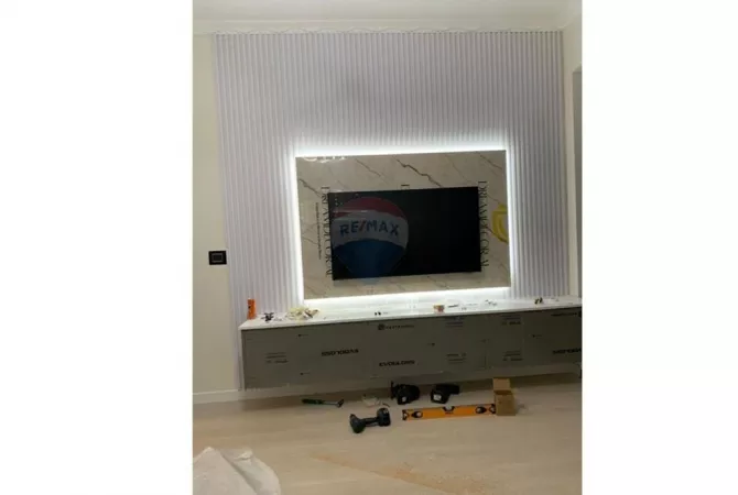 Shtepi me qera Apartament ne Tirane, 2+1, Mobilimi E mobiluar, Pagesa 550  Euro.