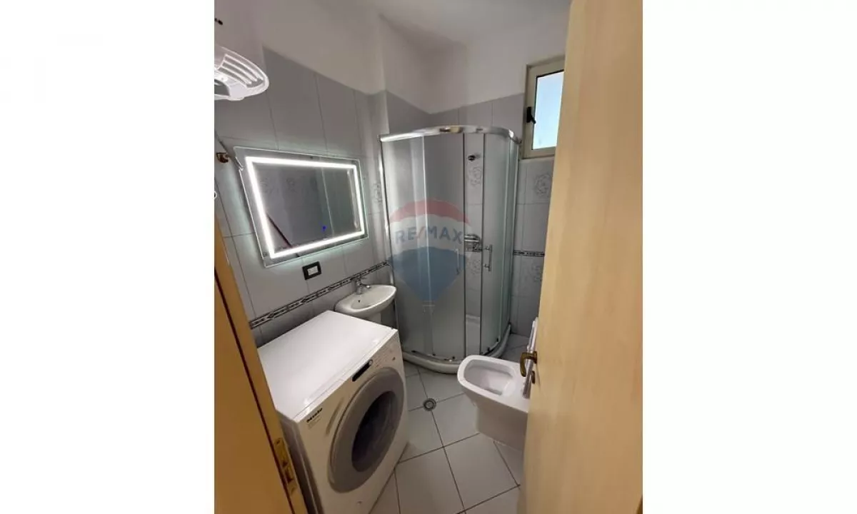 Apartment for rent in Durres 1+1, Furnished