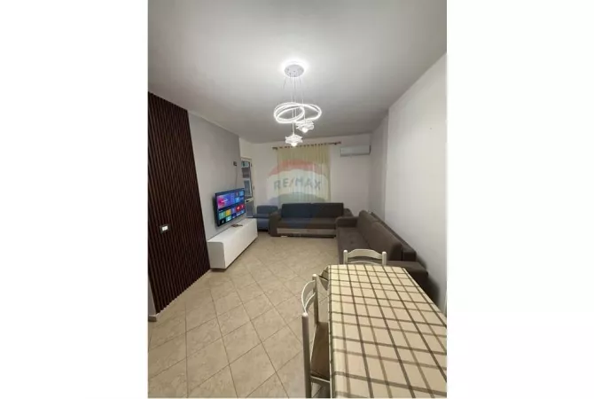 Apartment for rent in Durres 1+1, Furnished