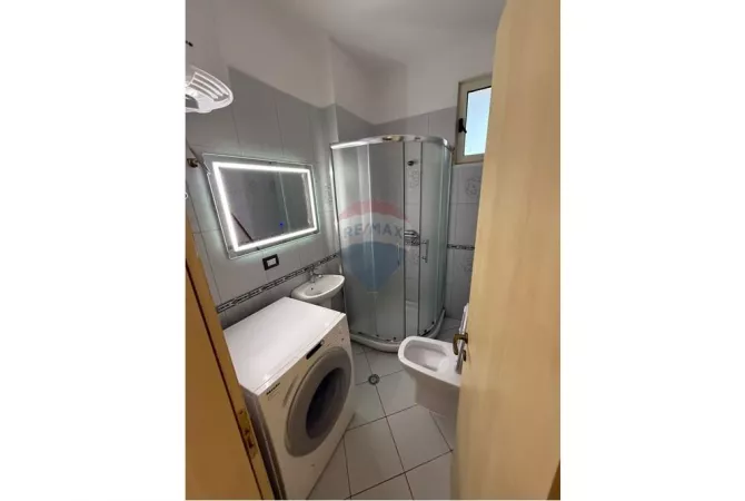 House for Rent 1+1 in Durres - 30,000 Leke