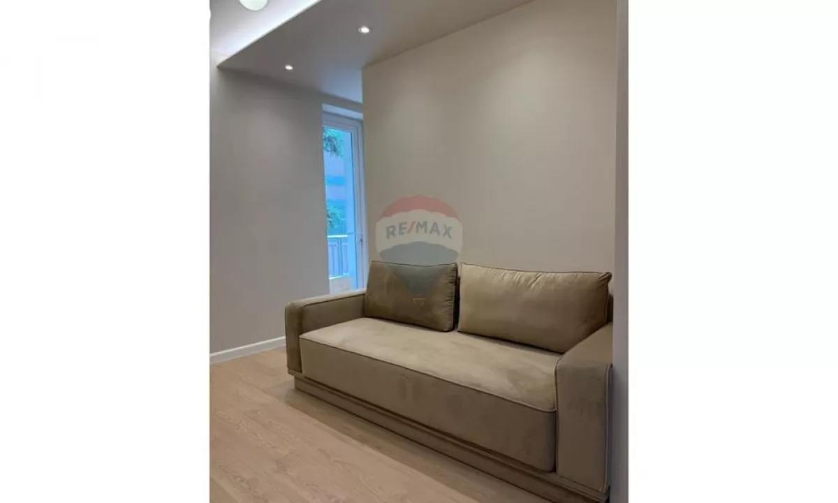 Shtepi ne shitje Apartament ne Tirane, 1+1, Mobilimi E mobiluar, Pagesa 94,000  Euro.