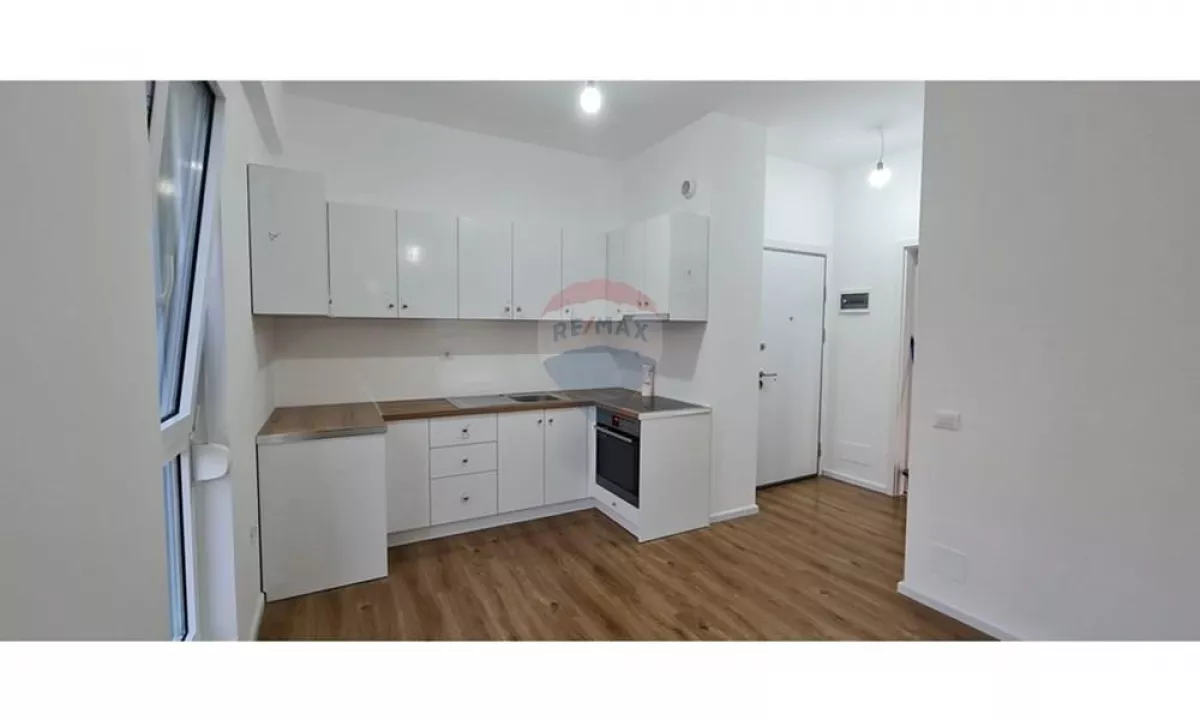 Shtepi me qera Apartament ne Tirane, 1+1, Mobilimi E mobiluar, Pagesa 40,000  Leke.