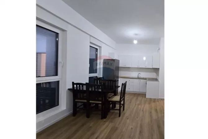Shtepi me qera Apartament ne Tirane, 1+1, Mobilimi E mobiluar, Pagesa 40,000  Leke.
