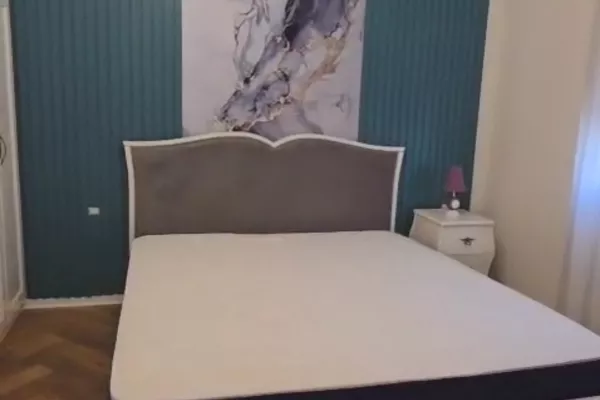 Shtepi me qera Apartament ne Tirane, 1+1, Mobilimi E mobiluar, Pagesa 50,000  Leke.