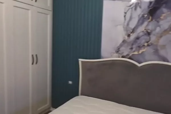 Shtepi me qera Apartament ne Tirane, 1+1, Mobilimi E mobiluar, Pagesa 50,000  Leke.