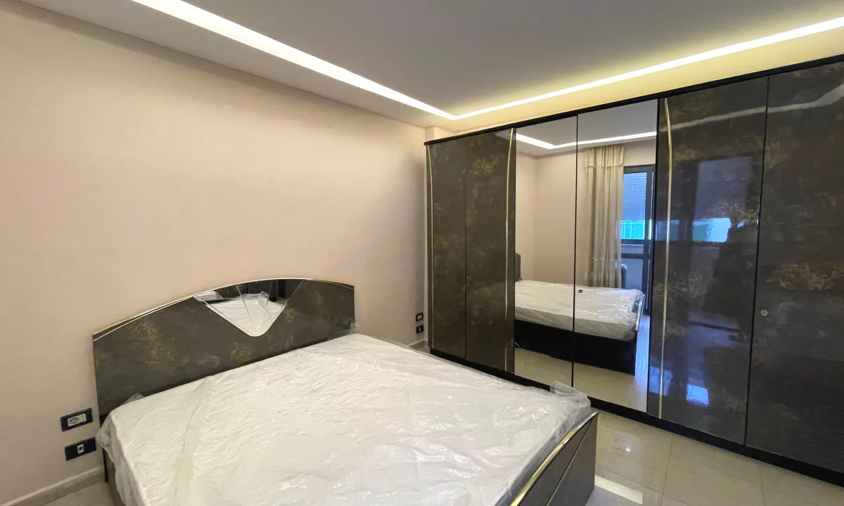 Shtepi me qera Apartament ne Tirane, 1+1, Mobilimi E mobiluar, Pagesa 60,000  Leke.