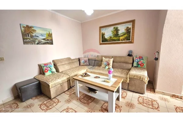 Shtepi ne shitje Apartament ne Tirane, 3+1, Mobilimi E mobiluar, Pagesa 175,000  Euro.