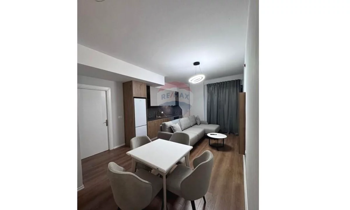 Shtepi me qera Apartament ne Tirane, 1+1, Mobilimi E mobiluar, Pagesa 600  Euro.