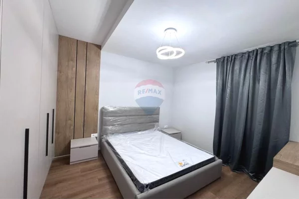 Shtepi me qera Apartament ne Tirane, 1+1, Mobilimi E mobiluar, Pagesa 600  Euro.