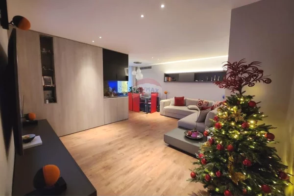 Shtepi ne shitje Apartament ne Tirane, 2+1, Mobilimi E mobiluar, Pagesa 380,000  Euro.