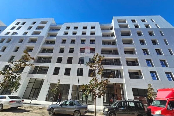 Apartament 2+1+2  në kompleksin e ri
