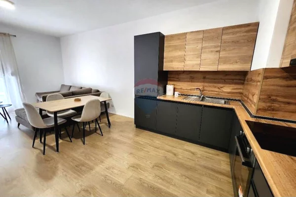 Shtepi me qera Apartament ne Tirane, 2+1, Mobilimi E mobiluar, Pagesa 500  Euro.