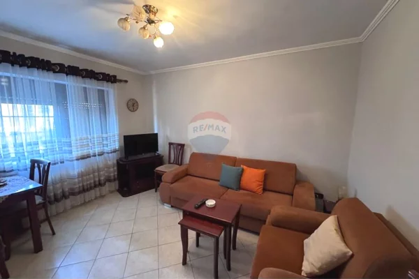 APARTAMENT 1+1 PER QIRAMINISTRIA E JASHTME, 