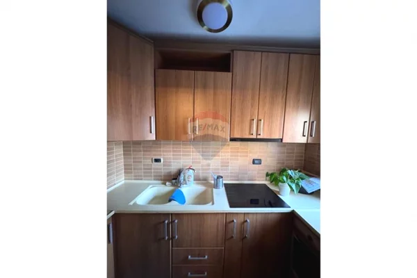 Shtepi me qera Apartament ne Tirane, 1+1, Mobilimi E mobiluar, Pagesa 47,000  Leke.