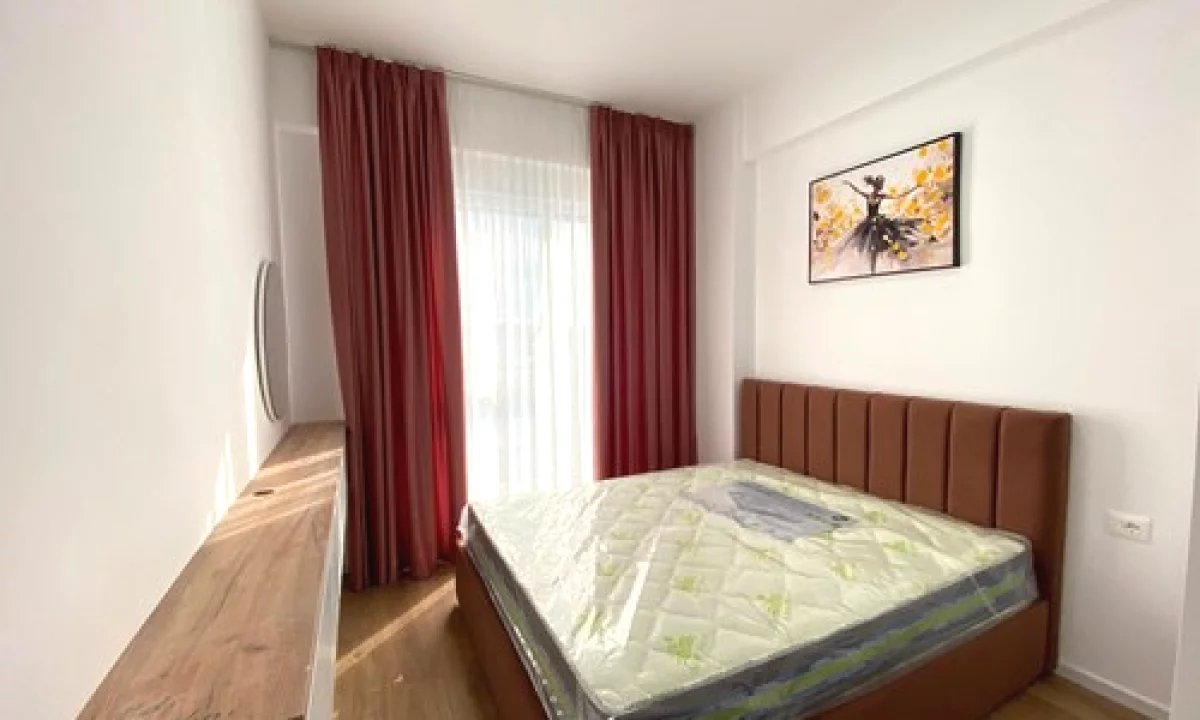 Shtepi me qera Apartament ne Tirane, 1+1, Mobilimi E mobiluar, Pagesa 400  Euro.
