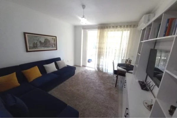 Apartament 1+1 ne kompleksin Tom Doshi,