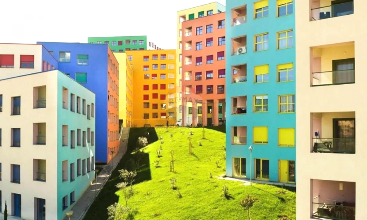 Appartamento in vendita a Tirana 1+1, Arredato