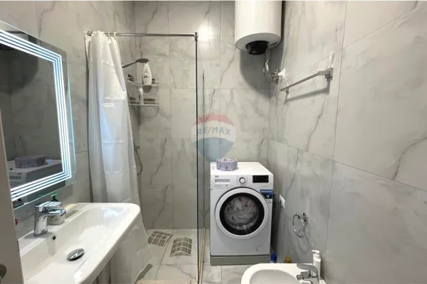 Shtepi me qera 1+1 ne Tirane - 450 Euro