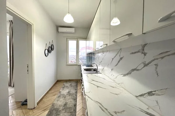 Shtepi me qera Apartament ne Tirane, 1+1, Mobilimi E mobiluar, Pagesa 450  Euro.