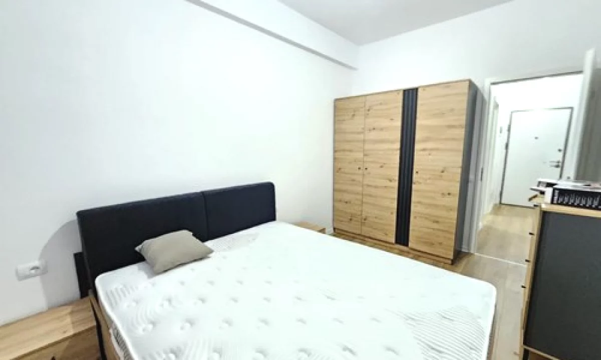 Shtepi me qera Apartament ne Tirane, 1+1, Mobilimi E mobiluar, Pagesa 450  Euro.