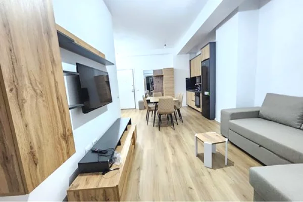 Shtepi me qera Apartament ne Tirane, 1+1, Mobilimi E mobiluar, Pagesa 450  Euro.