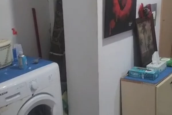 Shtepi me qera Apartament ne Tirane, 1+1, Mobilimi E mobiluar, Pagesa 42,000  Leke.