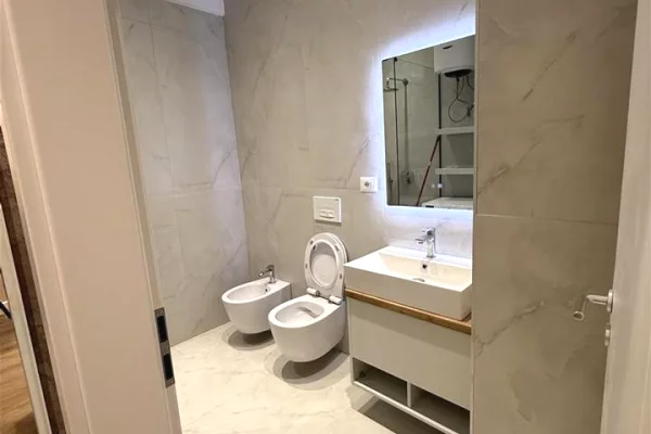 Shtepi me qera Apartament ne Tirane, 1+1, Mobilimi E mobiluar, Pagesa 45,000  Leke.