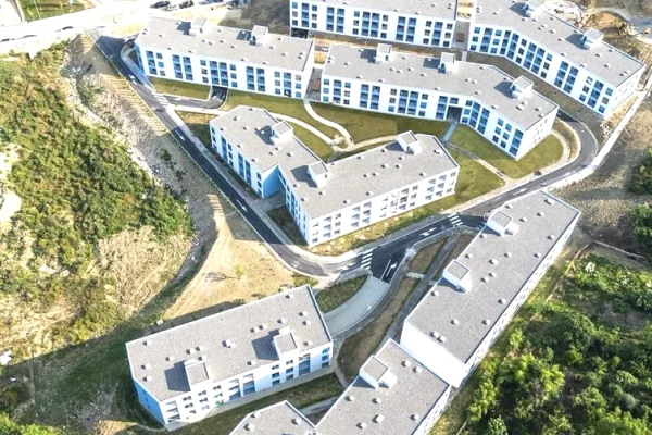 Shtepi me qera Apartament ne Tirane, 1+1, Mobilimi E mobiluar, Pagesa 45,000  Leke.