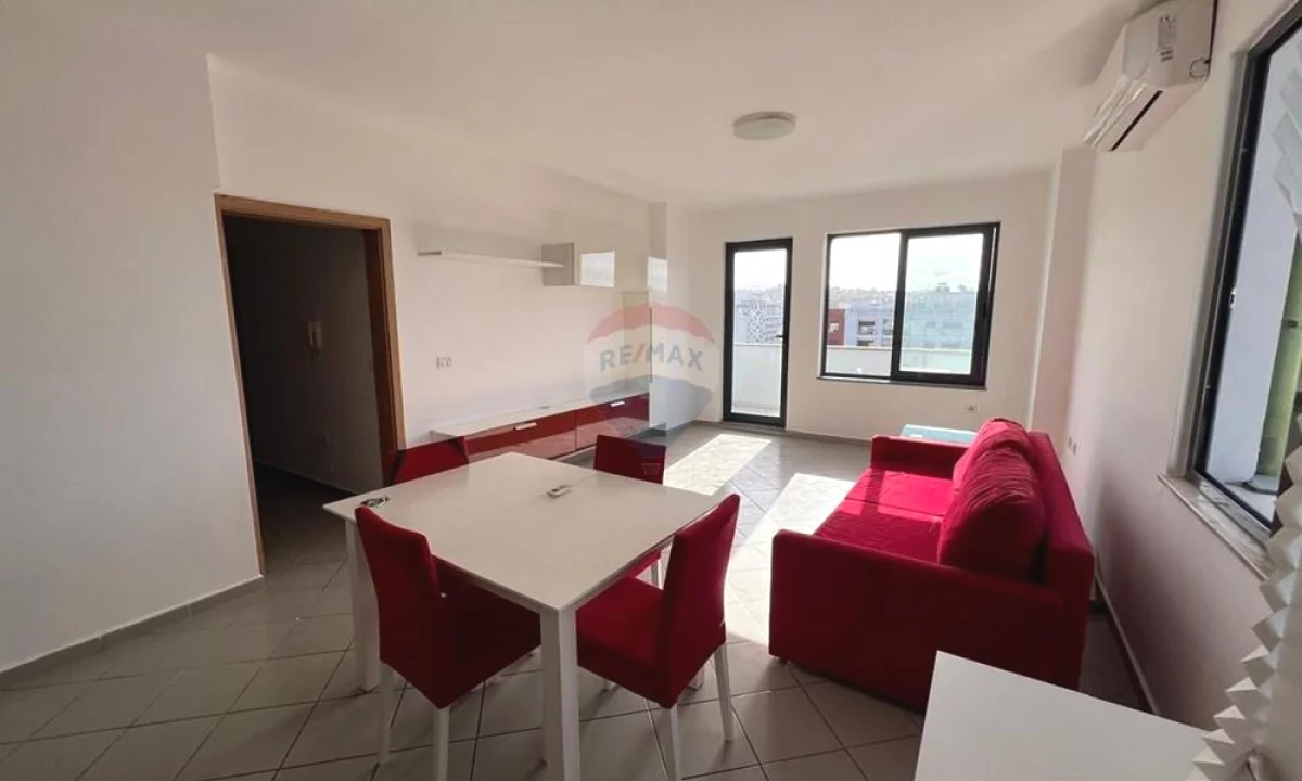 Shtepi me qera Apartament ne Tirane, 2+1, Mobilimi E mobiluar, Pagesa 570  Euro.