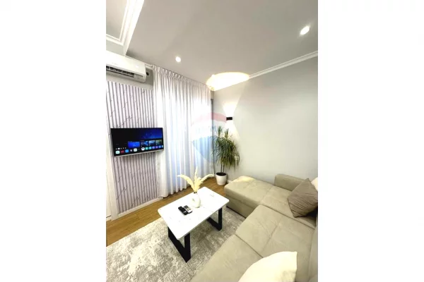 APARTAMENT 1+1 PER SHITJE, LIQENI I THATE