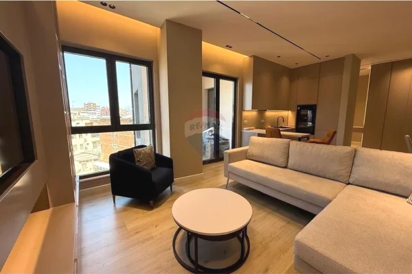 House for Rent 2+1 in Tirana - 1,000 Euro