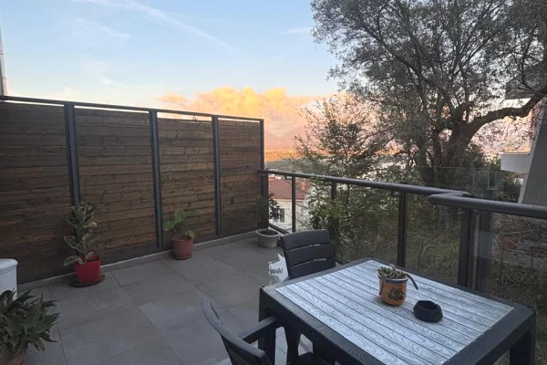 House for Rent 1+1 in Tirana - 600 Euro