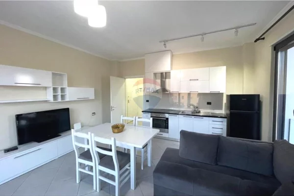 Shtepi me qera Apartament ne Tirane, 1+1, Mobilimi E mobiluar, Pagesa 550  Euro.