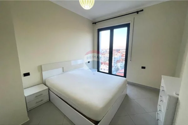 Shtepi me qera Apartament ne Tirane, 1+1, Mobilimi E mobiluar, Pagesa 550  Euro.